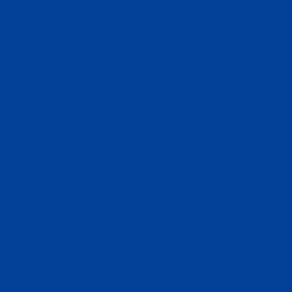 Boite de classement en polypropylène MEMPHIS dos 2,5 cm, bleu