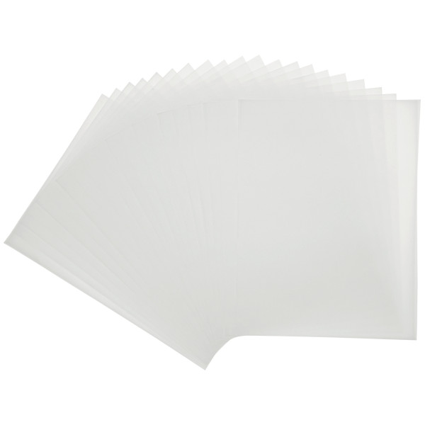 Pochette de 20 feuilles de papier calque 24x32cm 90g EXCELLENCE