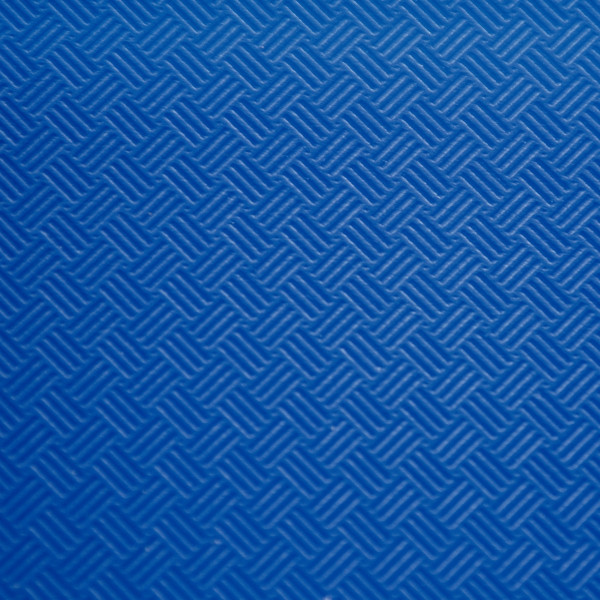 Boite de classement en polypropylène MEMPHIS dos 8 cm, bleu