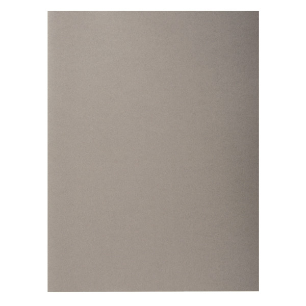 Paquet de 100 chemises 170g FOREVER, format 24x32 cm, gris