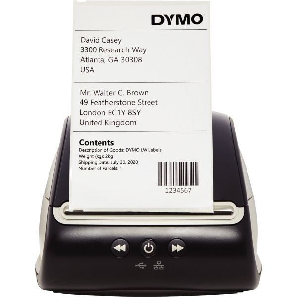 Imprimante DYMO label writer 5 xl