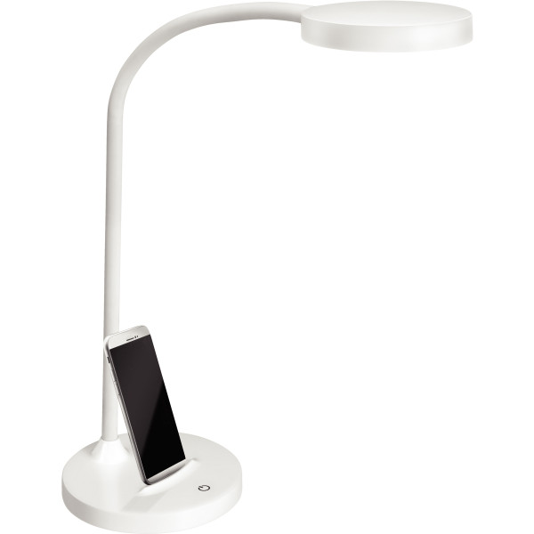 Lampe LED Flex Cled blanc