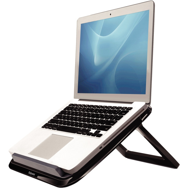 Support ordinateur portable QuickLift I-Spire noir
