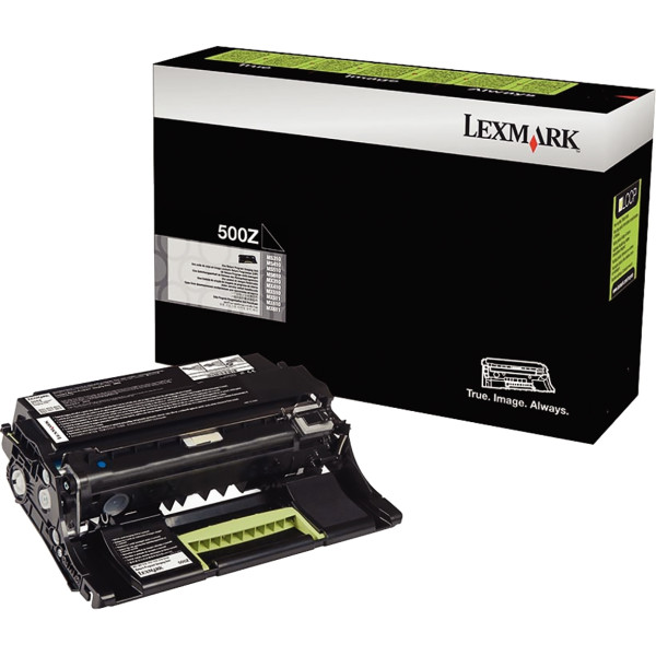 Lexmark 50F0Z00 kit de fusion laser noir haute capacité authentique