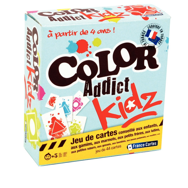 Color addict kidz