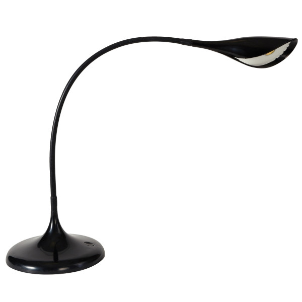 Lampe LED Ledarum noir