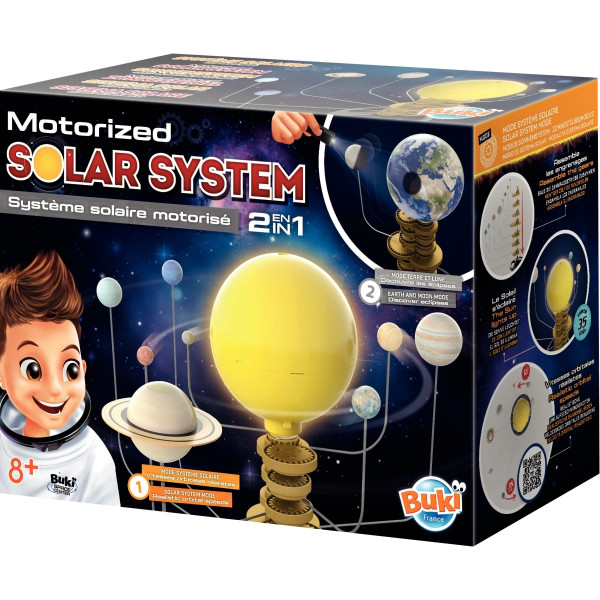 Système solaire mobile