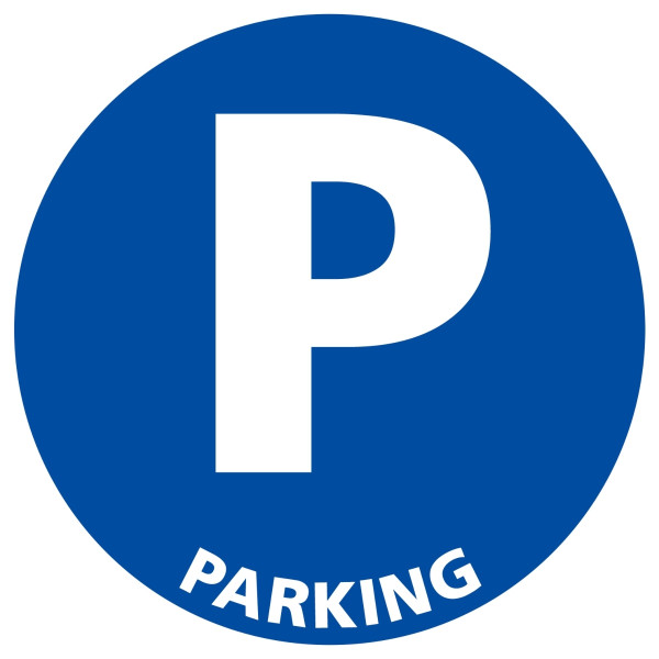 Panneau parking