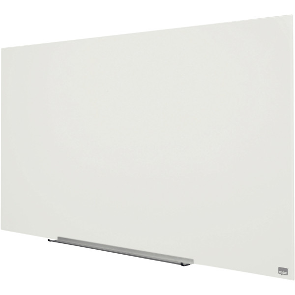 Tableau blanc magnétique en verre Nobo Impression Pro L126,4xH71,1xEp2,2cm