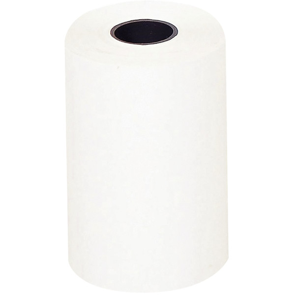 Paquet de 10 bobines papier thermique format 80 x 80 mm x 75 mètres sans Phénol