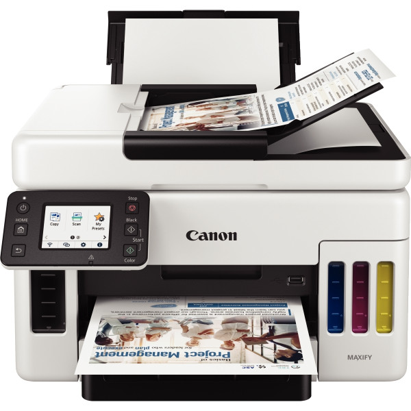 Multifonction jet d'encre CANON MAXIFY GX6050