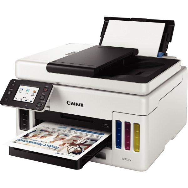 Multifonction jet d'encre CANON MAXIFY GX6050