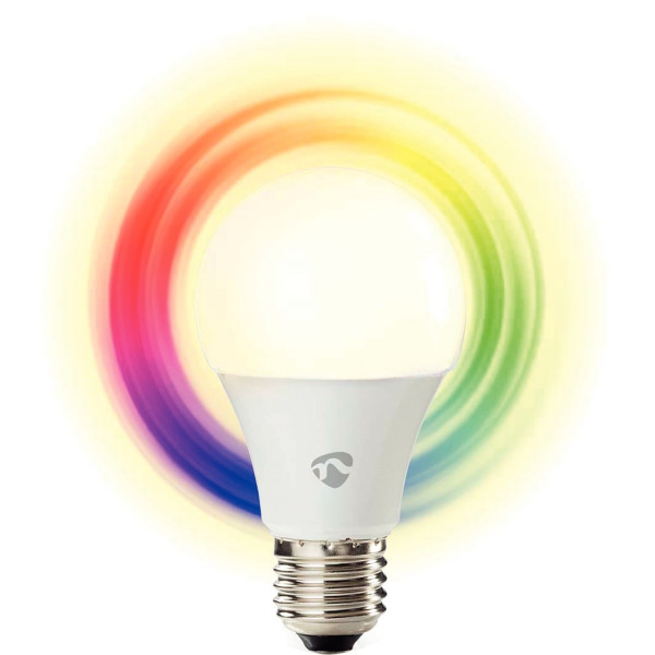 Ampoule couleur E27 WIFI