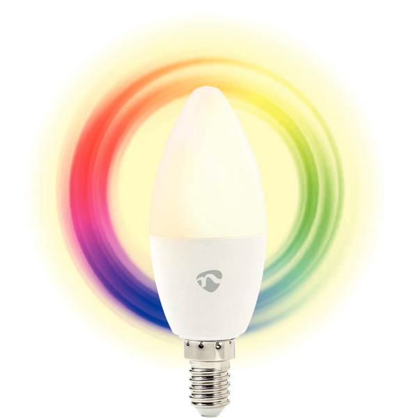 Ampoule couleur E14 WIFI
