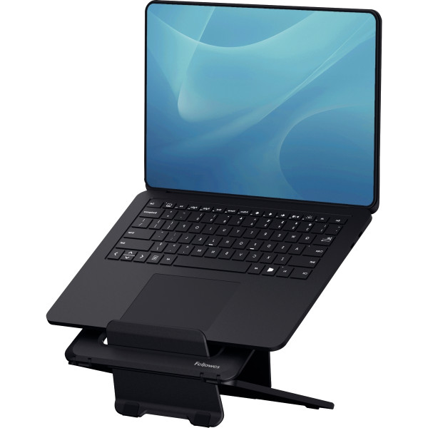 Support PC portable Breyta noir