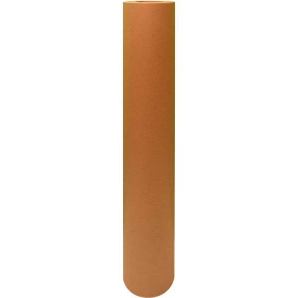 Rouleau de papier kraft 70g 50x0,70m brun