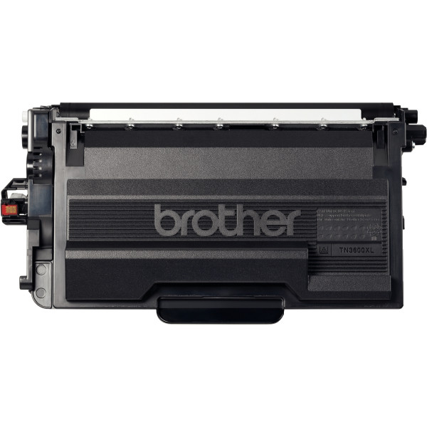 Brother TN3600XL toner laser noir haute capacité authentique