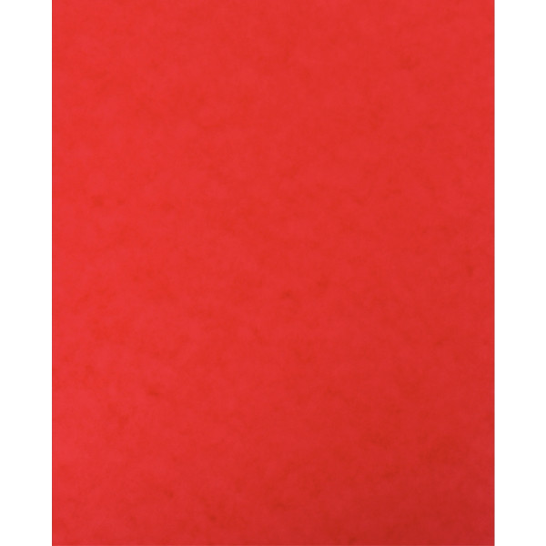 lot de 10 protège-cahier 2 grands rabats  format 18 x 22 cm carte lustrée coloris rouge