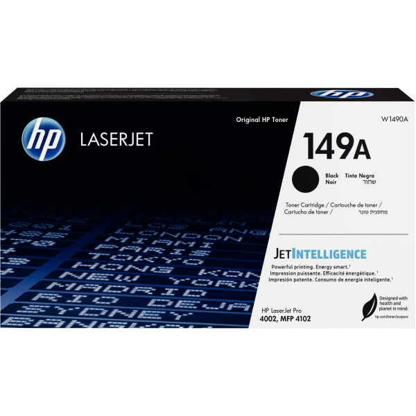 Cartouche laser à la marque HP W1490A noir