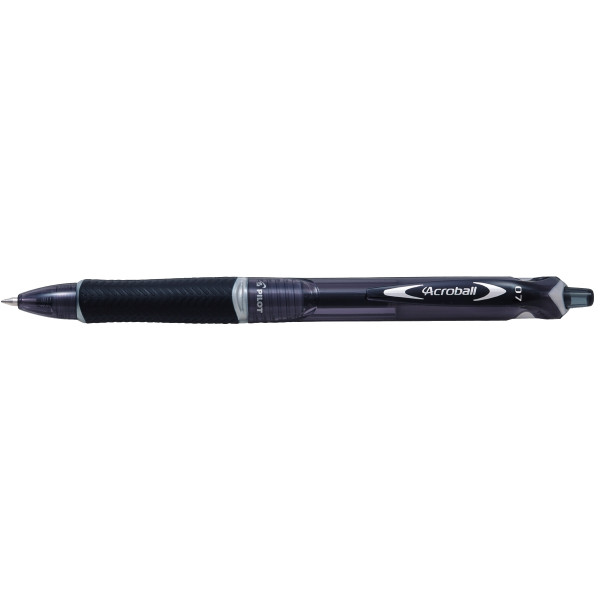 Stylo bille Acroball pointe fine noir