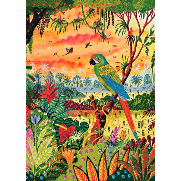 Puzzle 1000 pièces, THOMAS Aras
