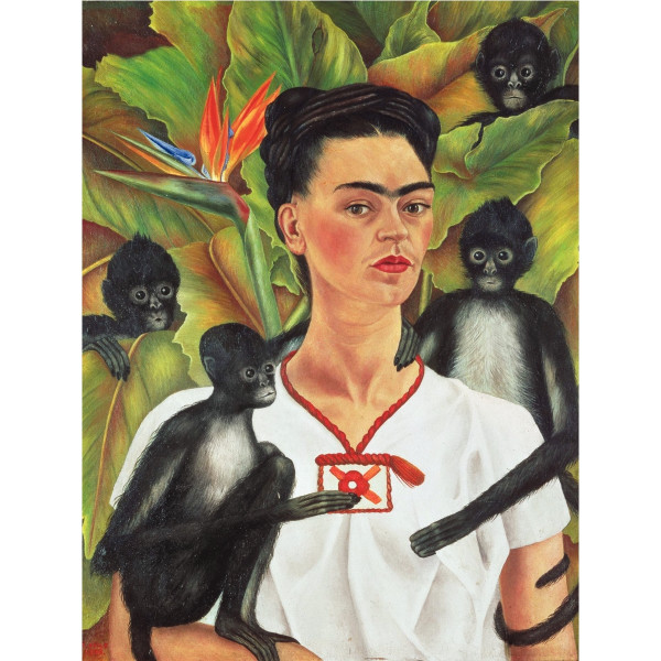 Puzzle de 1000 pièces FRIDA KAHLO