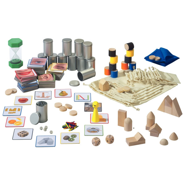 Quisensi super pack tactile