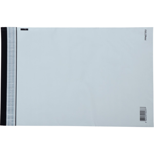 Paquet de 50 pochettes en plastique sécurité 270x350mm