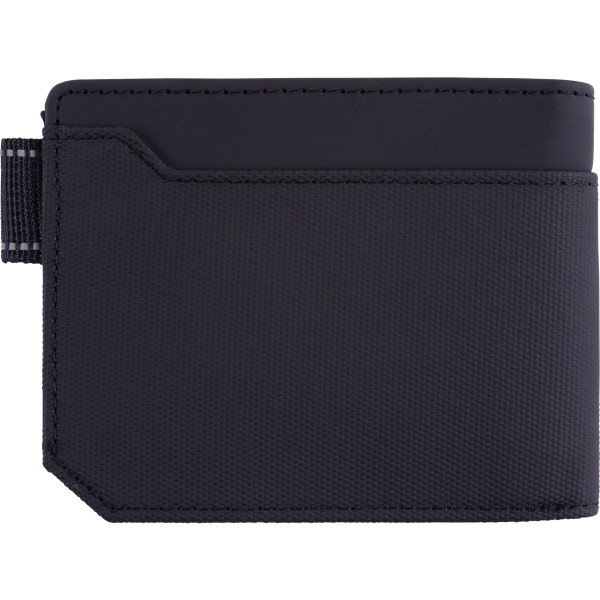 Portefeuille cork coloris noir