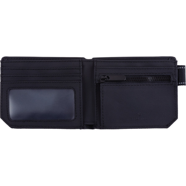 Portefeuille cork coloris noir