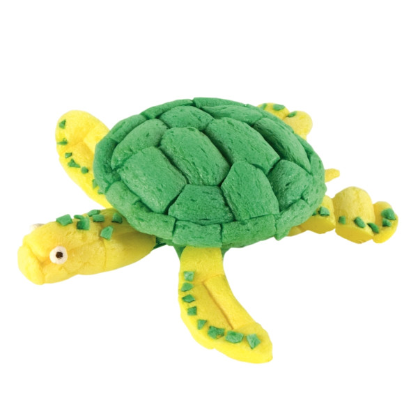 Carton de 6300 flocons PLAYMAIS EDULINE CLASSIC LARGE + accessoires