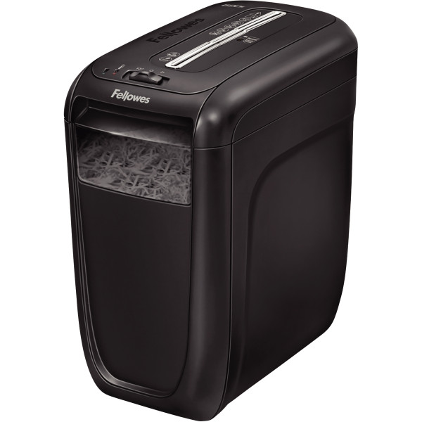 Destructeur personnel Powershred 60Cs 10 feuilles coupe croisée