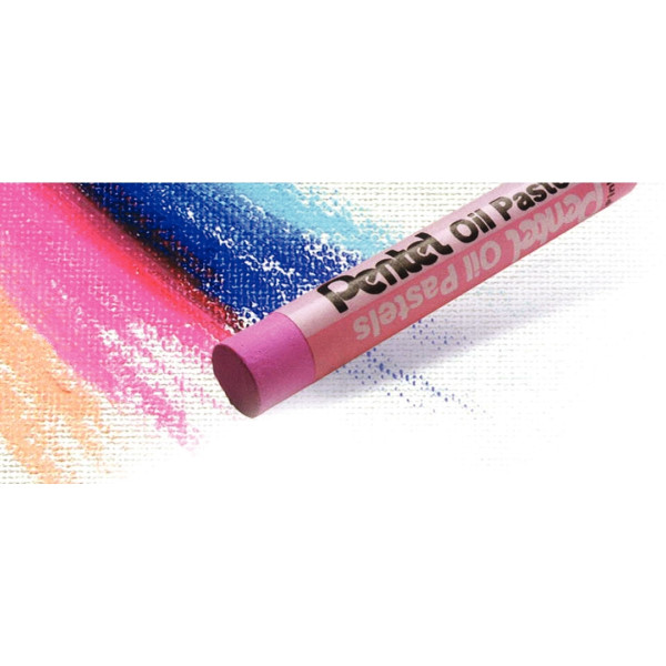 Boîte de 25 pastels huile PHN assorties