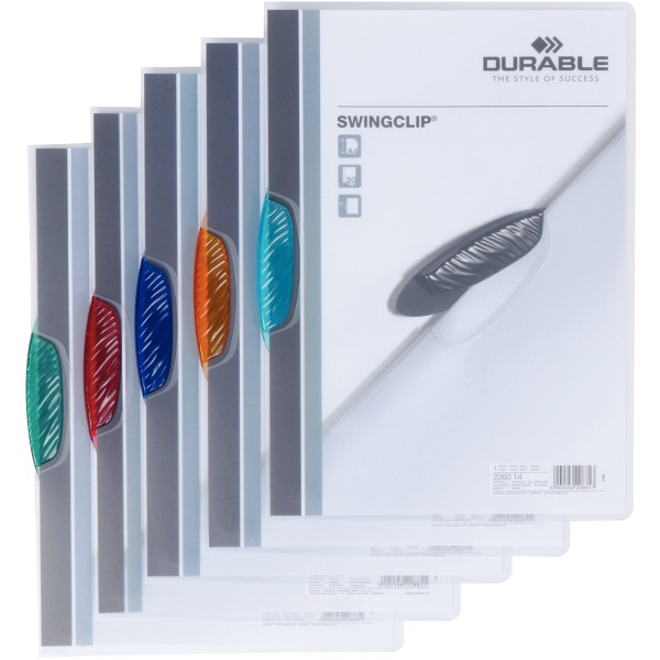 Chemise SWINGCLIP translucide clip bleu