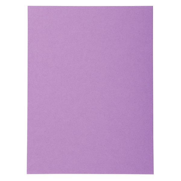 Paquet de 100 chemises 170g FOREVER format 24x32 cm, lilas