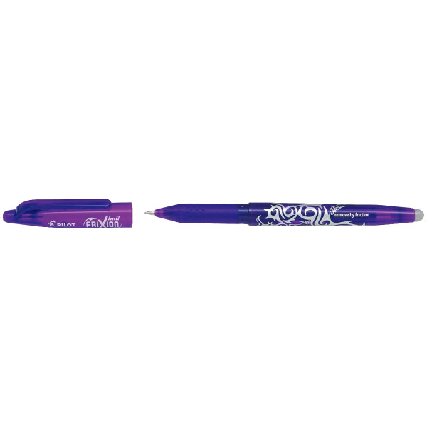 Roller Frixion Ball violet