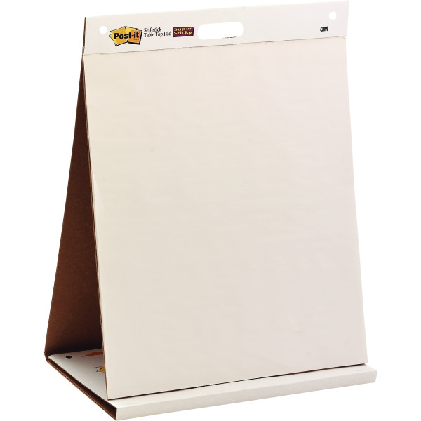 Chevalet transportable 58x50cm Post-It