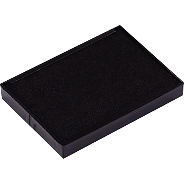 Blister de 3 cassettes encrage ref 6/4929 encre noir