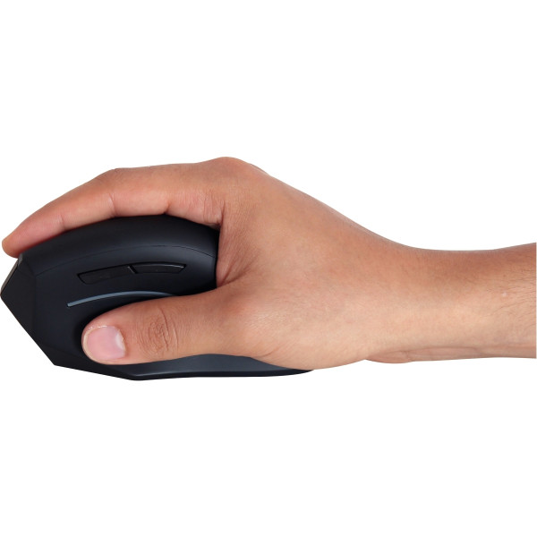 Souris Bluetooth sans fil ergonomique verticale T'NB pour droitier
