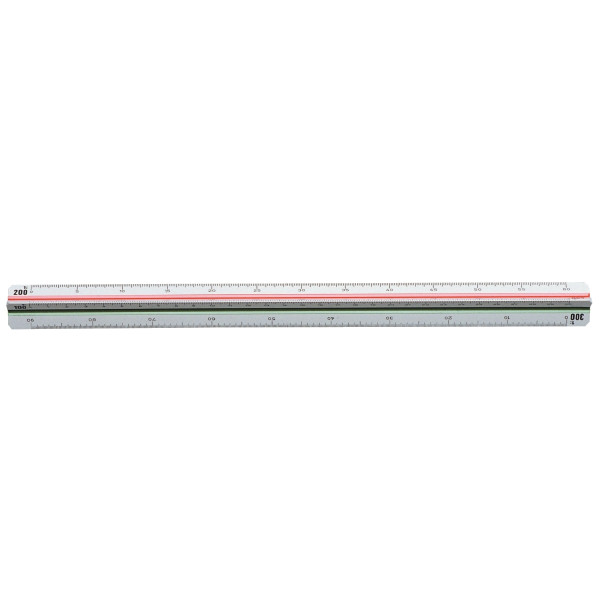 Echelle de réduction de 1/500 à 1/2500