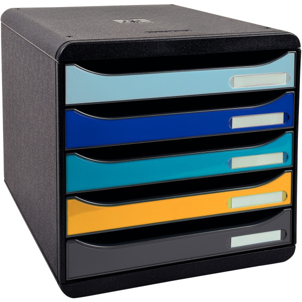 Module 5 tiroirs BIGBOX+ Beeblue