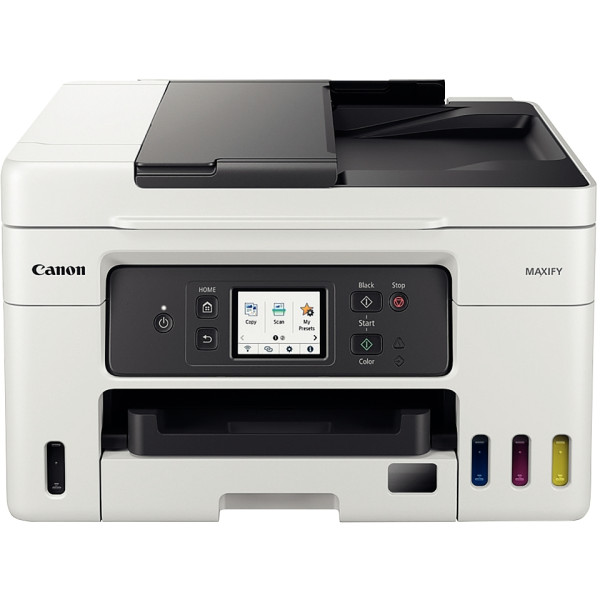 Multifonction Jet d'encre CANON MAXIFY GX4050