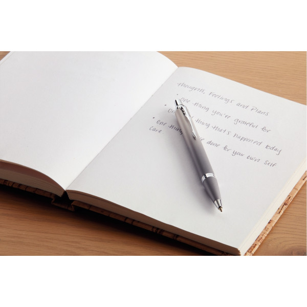 Roller IM Writing Rituals Grey GT noir
