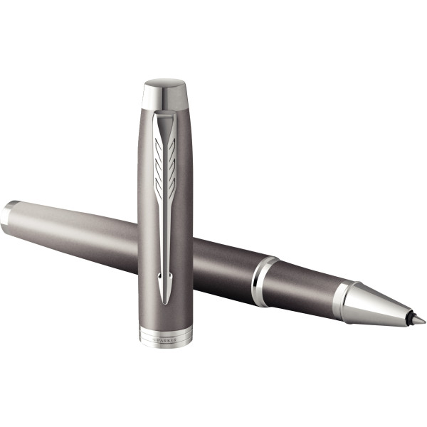 Roller IM Writing Rituals Grey GT noir