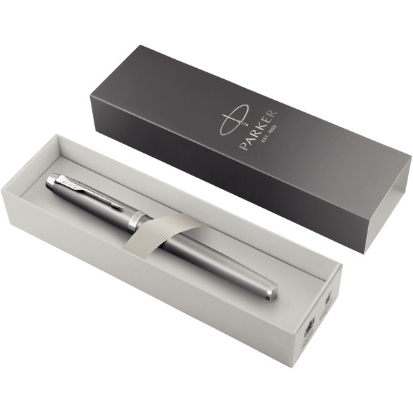 Roller IM Writing Rituals Grey GT noir