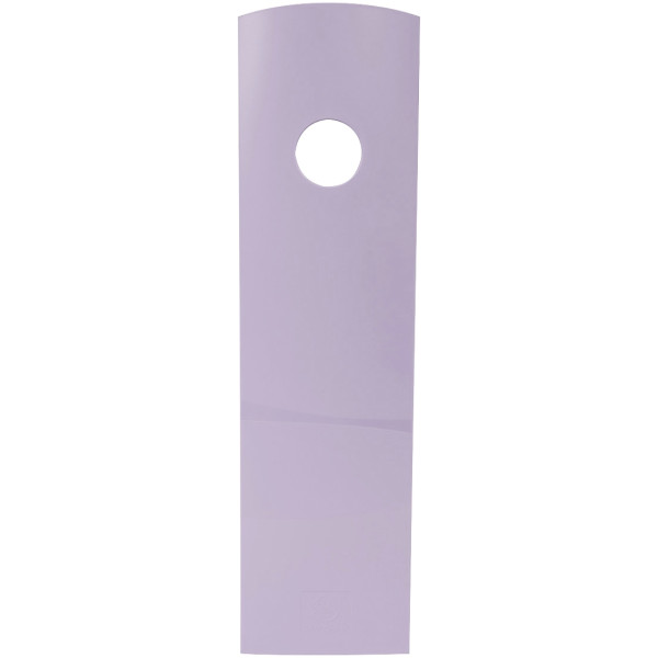 Porte-revues AQUAREL mauve pastel