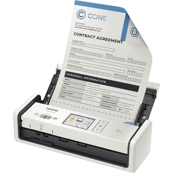 Scanner BROTHER ADS-1800W