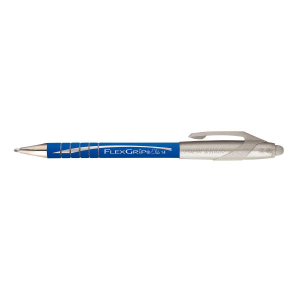 Stylo bille Flexgrip Elite bleu