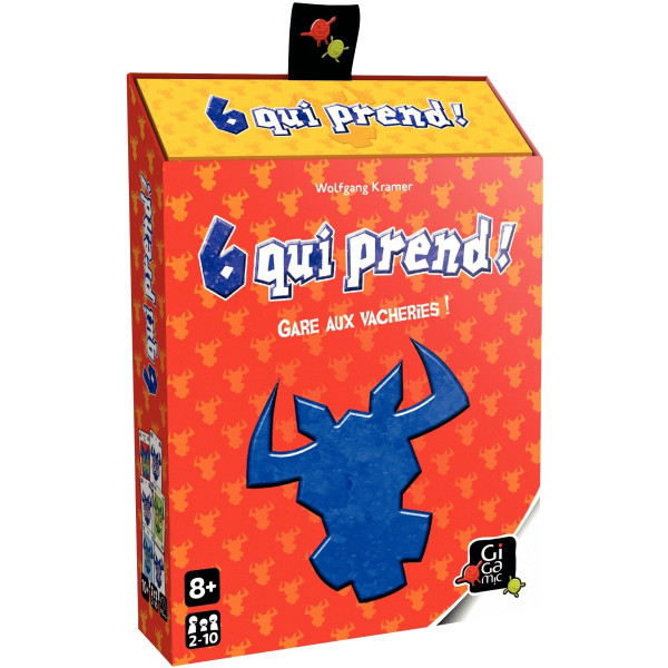 Six qui prend