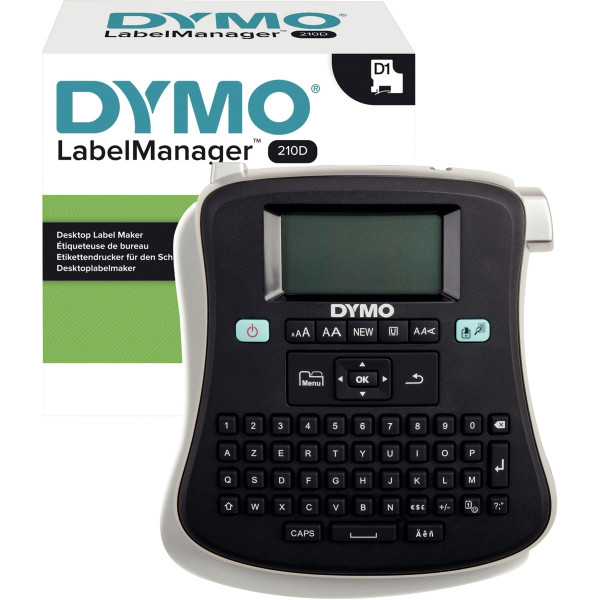 Etiqueteuse Dymo Label Manager 210 D